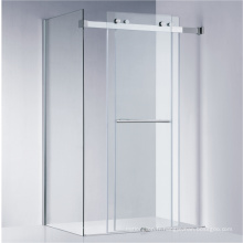 Écran de douche 8 / 10mm Frameless avec standard USA (A-KW021)